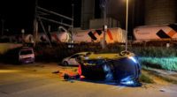Würenlingen AG: Zu schnell unterwegs - BMW-M3-Fahrer (22) baut Unfall