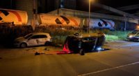 Würenlingen AG: Zu schnell unterwegs - BMW-M3-Fahrer (22) baut Unfall