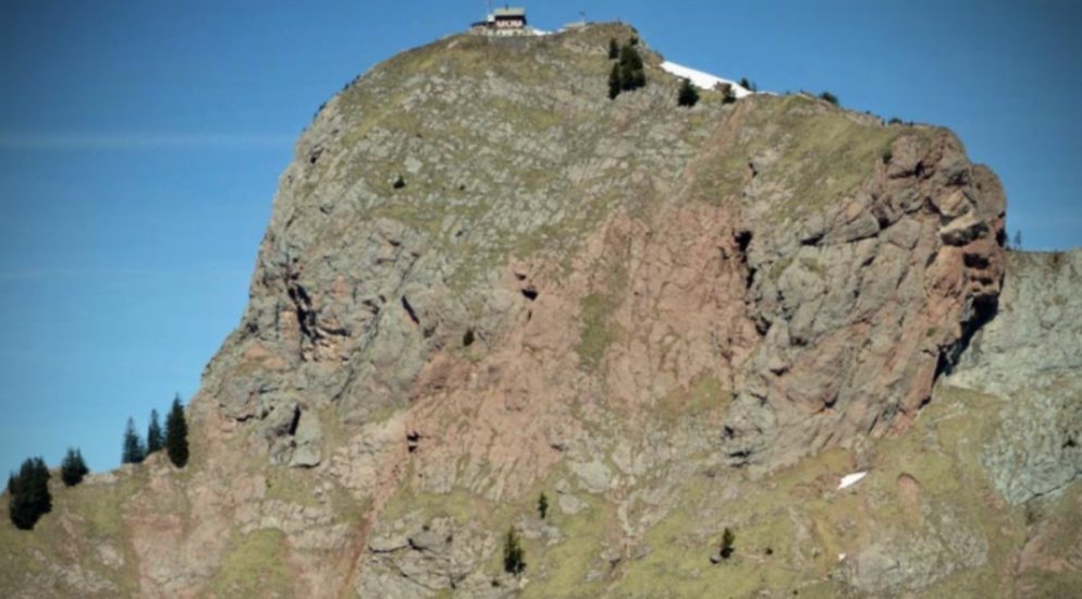 Berg-Unfall Schwyz SZ: Mann stürzt 40 Meter tief und stirbt