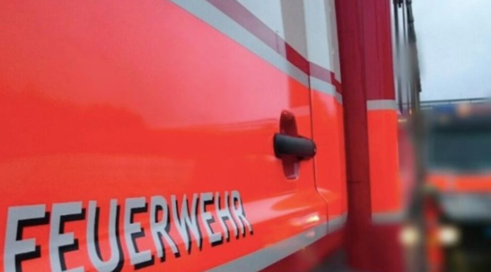 Über 200 Notrufe wegen heftigem Unwetter bei der Kantonspolizei Schwyz