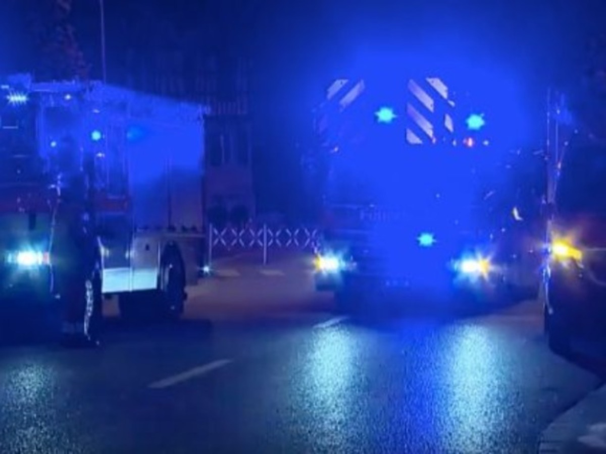 Hebebühne in Romanshorn TG fängt Feuer - Polizeinews.ch - Vimarsana News
