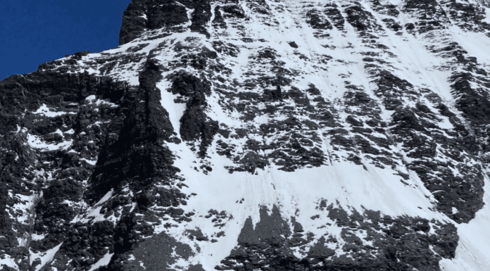 Bourg-St-Pierre VS - 37-Jähriger Alpinist rutscht aus und stirbt bei Sturz