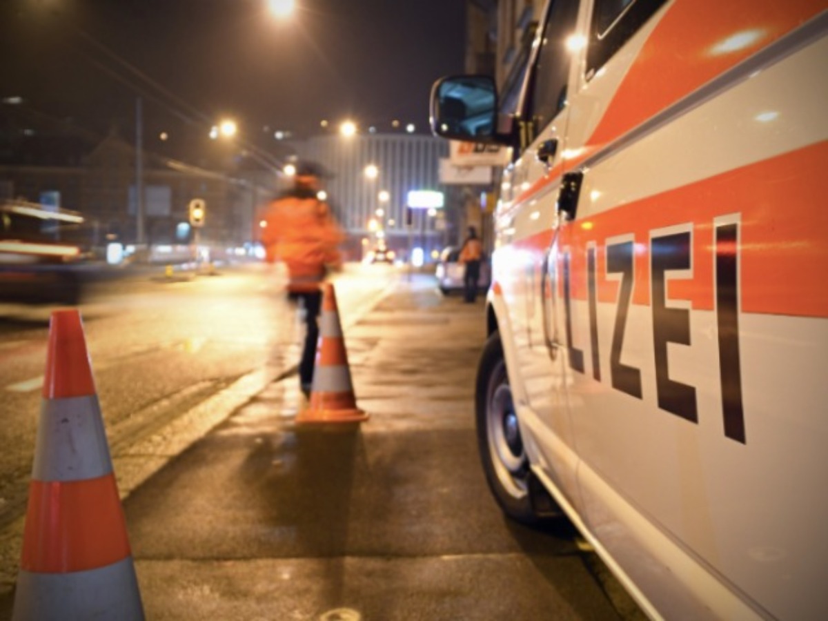 Chur GR - 28-Jähriger entzieht sich der Geschwindigkeitskontrolle - Vimarsana News