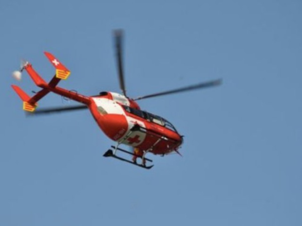 Frauenfeld TG - Fussgänger nach Kollision mit Auto schwer verletzt - Vimarsana News