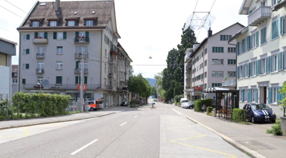 Nach Kollision mit Motorradfahrer in St.Gallen von der Unfallstelle entfernt