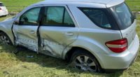 Verkehrsunfall in Wauwil LU: Mann erheblich verletzt ins Spital geflogen