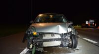 Lenker (18) baut Unfall in Hundwil AR