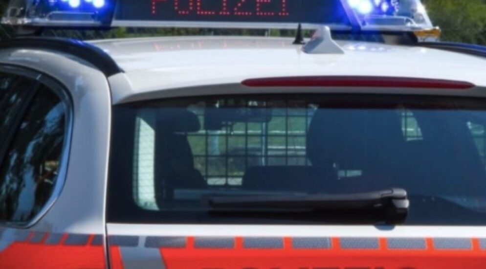 Messer-Angriff in Zürich: Täter geflüchtet