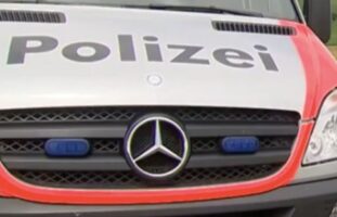 25-jährigen Sprayer im Kanton Schwyz ermittelt