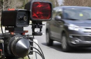9 Schnellfahrer bei Geschwindigkeitskontrolle auf der A23 in Mörschwil angehalten