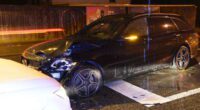 Rapperswil-Jona SG: Verkehrsunfall mit drei beteiligten Autos