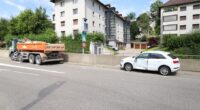 Kollision in St.Gallen - wer hat recht?