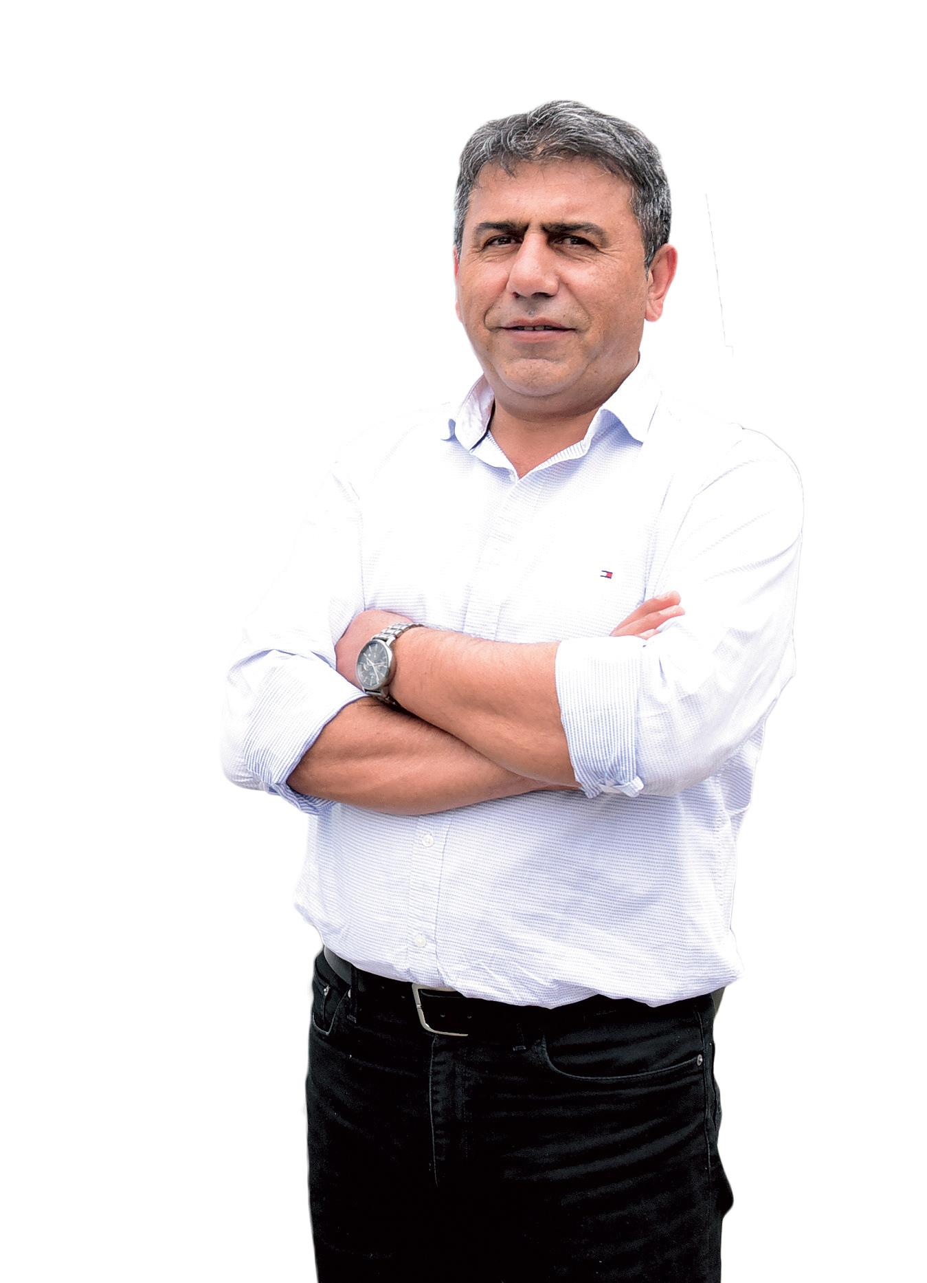 Ali Derman Sezer, Derman Kebap Produktions AG – CEO