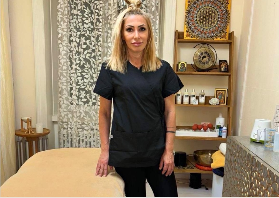 Tanya Brand, Inhaberin von Tanya Massage