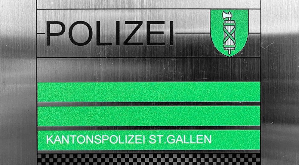 St-Gallen-SG-Unbewaffneter-Raub